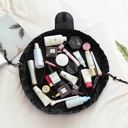 Cosmetic Drawstring Beauty Bag Organizer